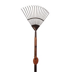 Long Handled and Cultivating Tools - Lawn Rake