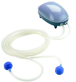 Solar Powered Water Oxygenator - Oxygenator
