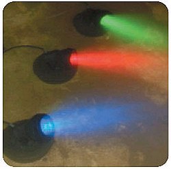 Solar Powered Underwater Spotlights - Aquatic Spotlight Set