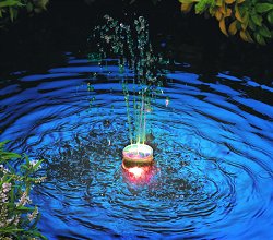 Solar Powered Water Pumps - Sunjet magic 290M