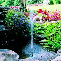 Solar Powered Water Pumps - Sunjets 150 - 900