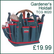 Kneelers & Garden Wear - Gardeners Holdall