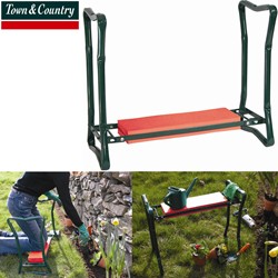 Kneelers & Garden Wear - Gardeners Kneeler and Stool