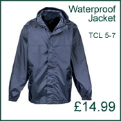 Outdoor Accessories - Waterproof Jacket