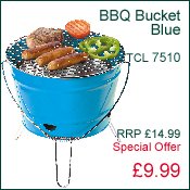 BBQ's & Fire Baskets - BBQ Bucket