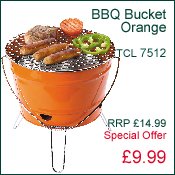 BBQ's & Fire Baskets - BBQ Bucket