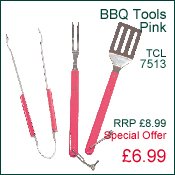 BBQ's & Fire Baskets - BBQ Tools