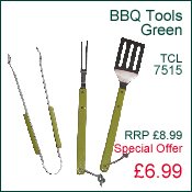 BBQ's & Fire Baskets - BBQ Tools