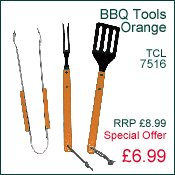 BBQ's & Fire Baskets - BBQ Tools