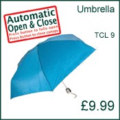 Living Accessories - Umbrella - Blue