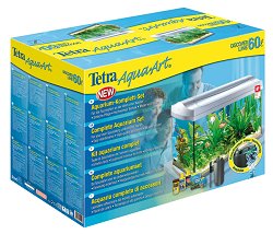 Tetra Aqua Art - 30 litre and 60 litre Aquariums