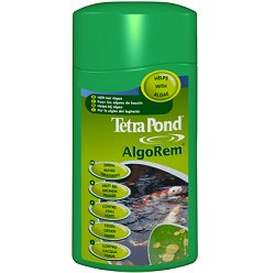 Tetra Pond AlgoRem - Green water treatment