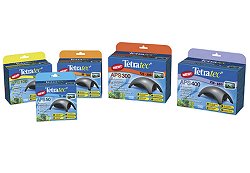 Tetra Tec air pumps - Air pumps made by tetra