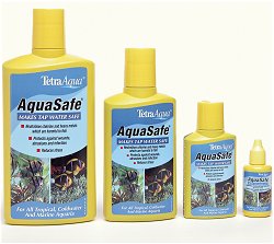 Tetra Aquasafe - Dechlorinator