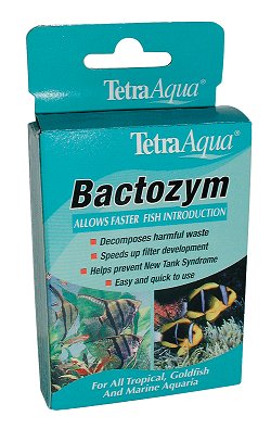 Tetra - Bactozyme