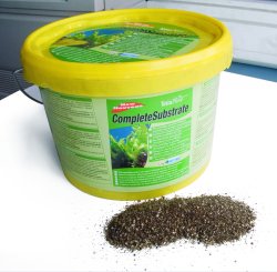 Tetra - Substrate with Long Term Fertiliser