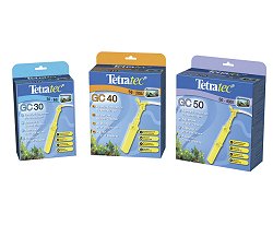 Tetra Tec GC group - Gravel cleaners for aquariums