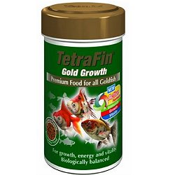Tetra Fin - Gold Growth