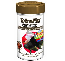 Tetra Fin Gold Japan - Special Goldfish Food