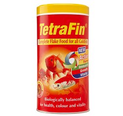 Tetra Fin - Goldfish Flakes