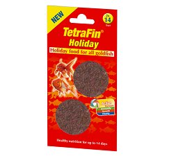 Tetra Fin Goldfish Holiday - Vacation Food for Goldfish