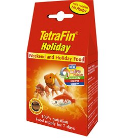 Tetra Fin Goldfish Holiday Sticks - Weekend Food Sticks