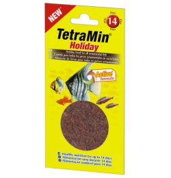 Tetra Min Holiday - Holiday Food for Tropical Fish