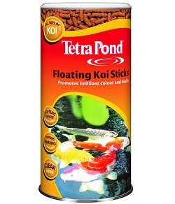 Tetra Pond - Floating Koi Sticks