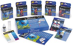 Tetra test kit - Tetra test, water tests kits