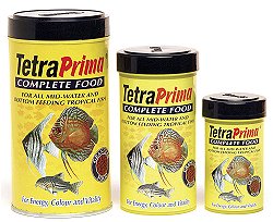 Tetra Prima - Slow sinking granules