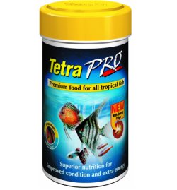Tetra Pro - Premium food for all tropical fish