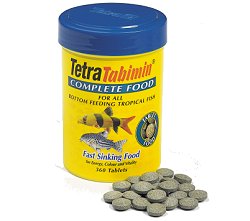 Tetra Tabimin - Sinking tablet food