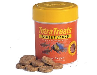 Tetra Treats - Treats for fish