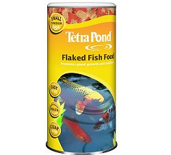 Tetra Pond Flake Food - Pond Flake food