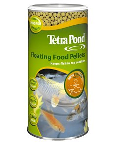 Tetra Pond - Food Pellets