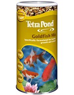 Tetra Pond Goldfish mix - Specific food for Goldfish