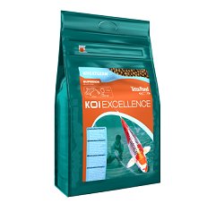 Tetra Pond  Koi excellence wheat germ - Premium Daily Diet for Winter