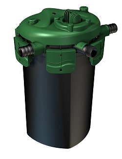 Tetra Pond PFX Filters - Pressure filters for ponds