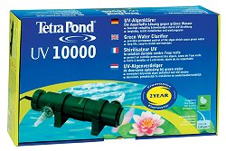 Tetra Pond UV clarifiers - Pond Ultra violet clarifiers