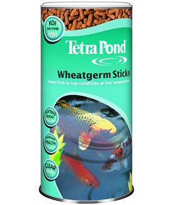 Tetra Pond  Wheat germ sticks - Winter feed for ponds
