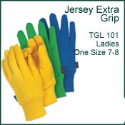 Gloves - Jersey Extra Grip