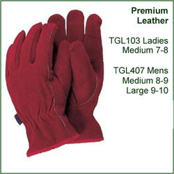Gloves - Premium Leather