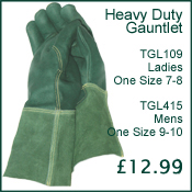 Gloves - Heavy Duty Gauntlet