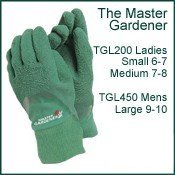 Gloves - Master Gardener