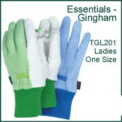 Gloves - Essentials - Gingham
