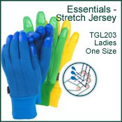Gloves - Stretch Jersey