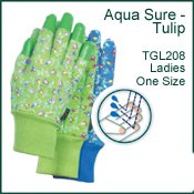 Gloves - Tulip Aqua Sure