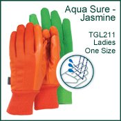 Gloves - Jasmine Aqua Sure