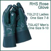 Gloves - RHS Rose Glove