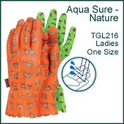 Gloves - Nature Aqua Sure